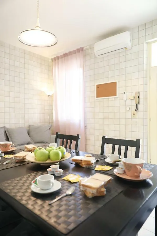 Welc-Om Santa Giustina Apartment Padova