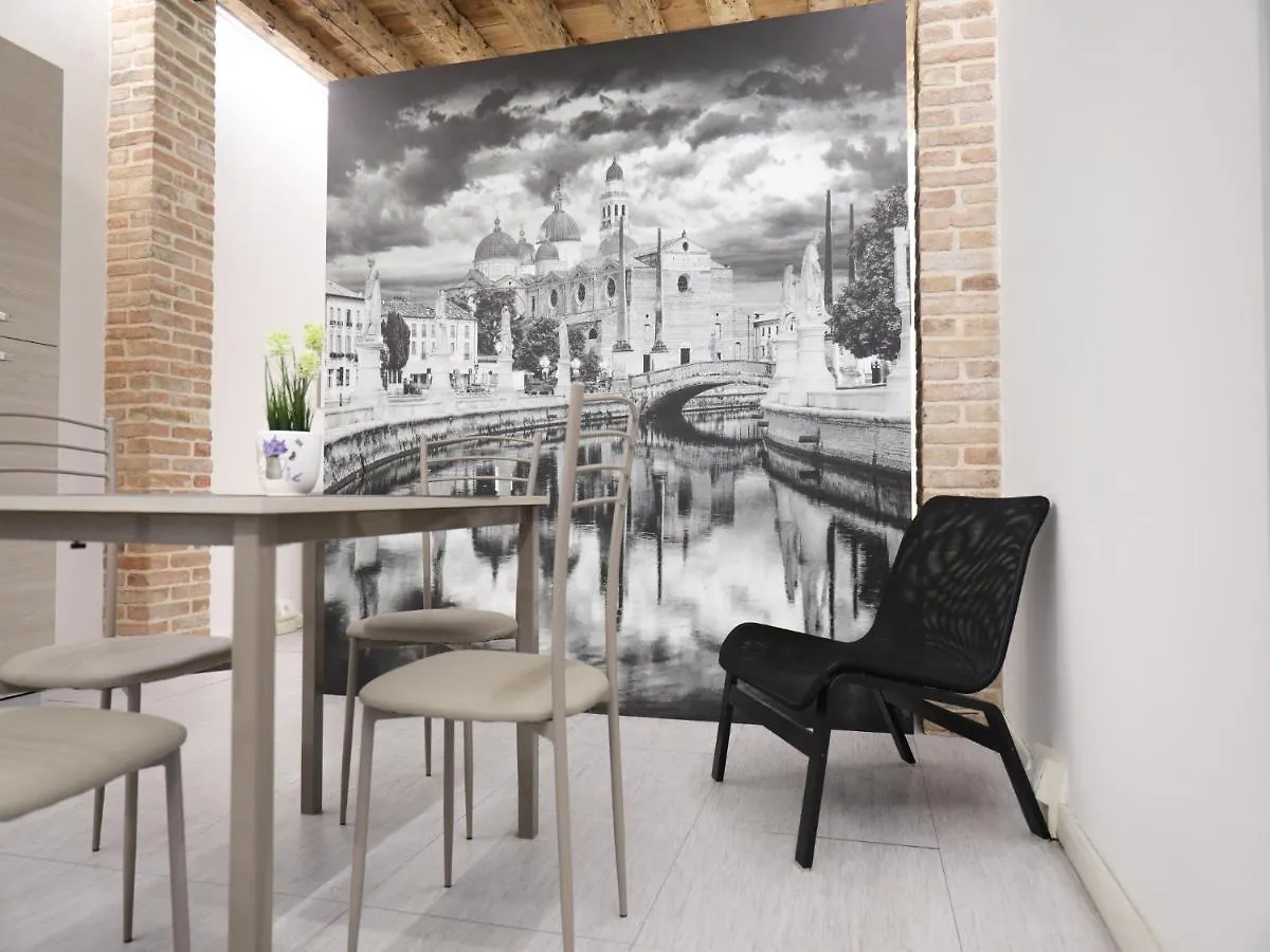 Welc-Om Santa Giustina Apartment Padova