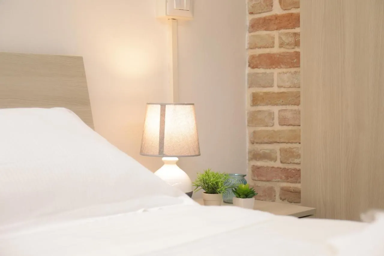Welc-Om Santa Giustina Apartment Padova