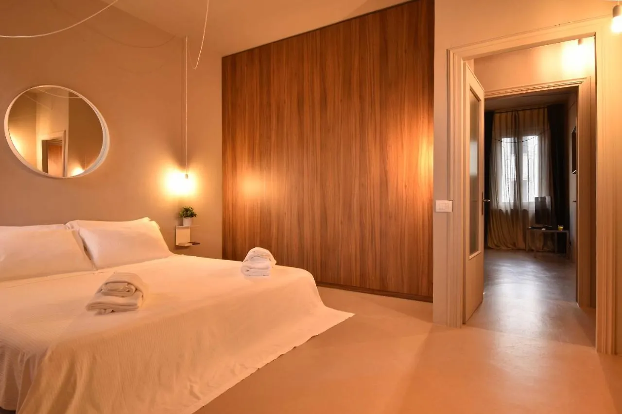 Welc-Om Santa Giustina Apartment Padova