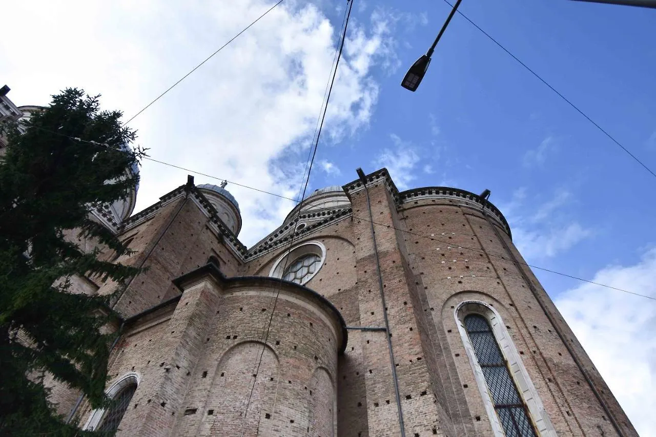Welc-Om Santa Giustina Apartment Padova