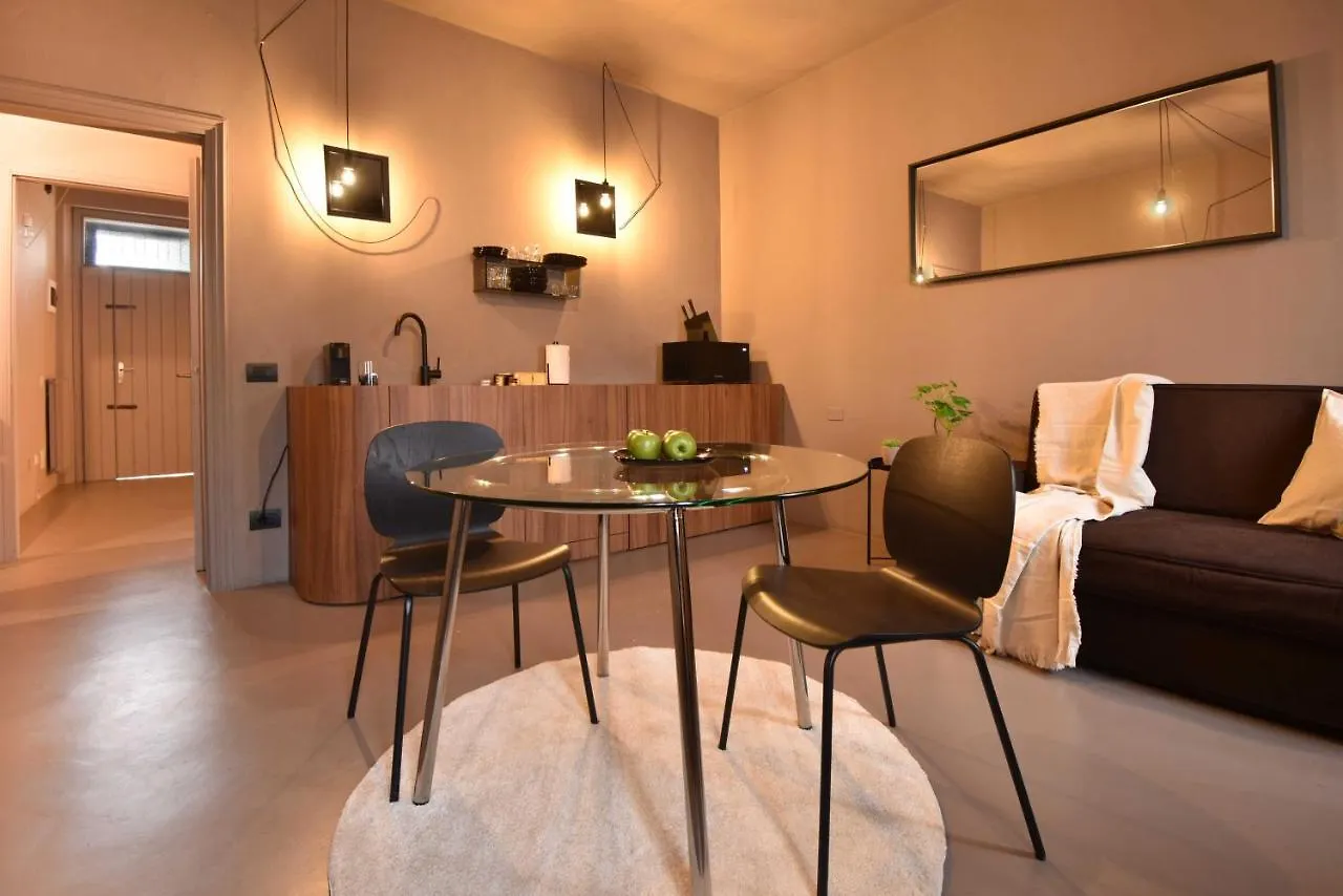 Welc-Om Santa Giustina Apartment Padova