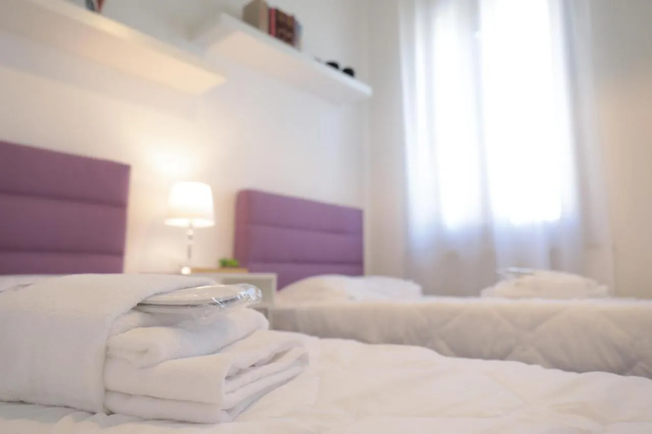Welc-Om Santa Giustina Apartment Padova 0*,  Italy